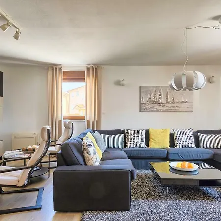 Peninsula Apartmán Ližnjan