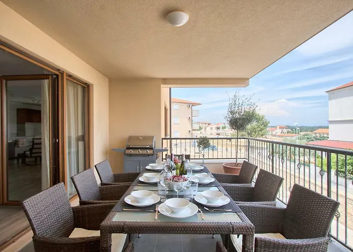 Peninsula Appartement