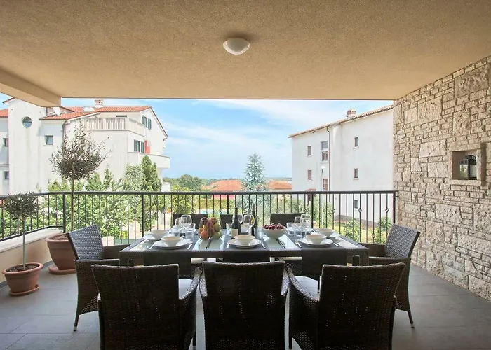 Appartement Peninsula