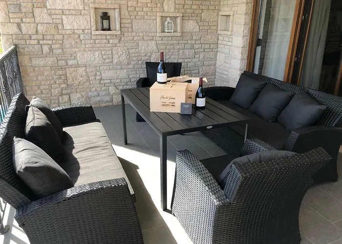 Appartement Peninsula