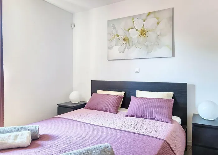 Peninsula Appartement *