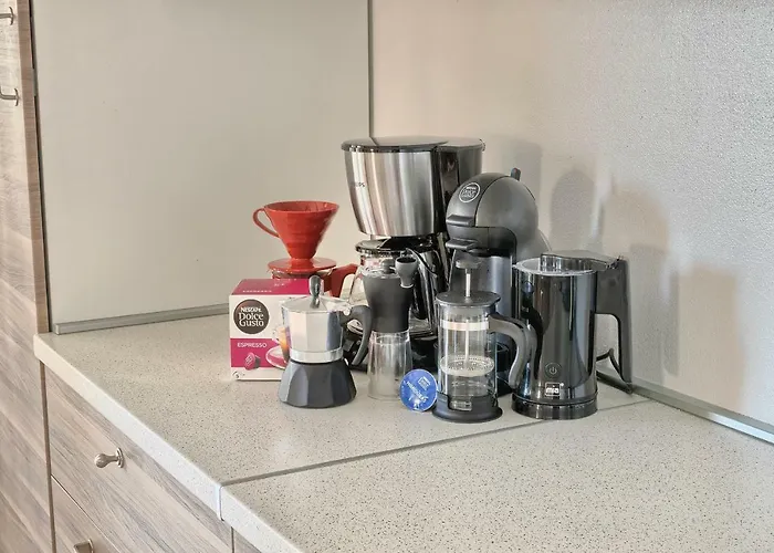 Peninsula Appartement *