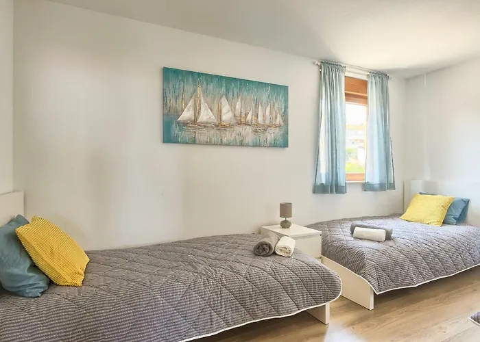 Peninsula Appartement Ližnjan