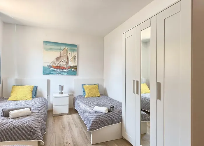 Peninsula Appartement