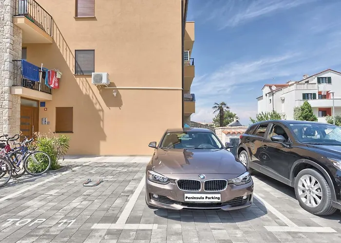 Appartement Peninsula Ližnjan