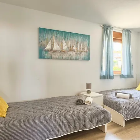 Peninsula Apartman Ližnjan