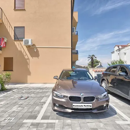 Apartman Peninsula Ližnjan